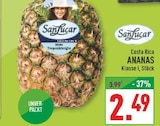 Costa Rica Ananas Angebote von SanLucar bei Marktkauf Osnabrück für 2,49 €