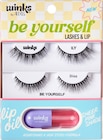 dm-drogerie markt Hilden - Künstliche Wimpern Set Winks mit Lippenöl Angebot im Prospekt Künstliche Wimpern Set Winks mit Lippenöl bei dm-drogerie markt im Hilden Prospekt für 9,95 €