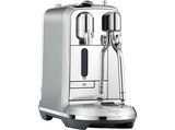 SNE800BSS4EGE1 Nespresso The Creatista Plus Kapselmaschine Edelstahl von SAGE im aktuellen MediaMarkt Saturn Prospekt für 399,99 €