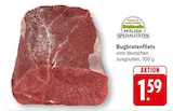 EDEKA Kröppen - Bugbratenfilets Angebot im Prospekt Bugbratenfilets bei EDEKA im Kröppen Prospekt für 1,59 €