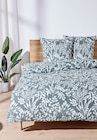 Parure de lit en percale - LIVARNO home en promo chez Lidl Neuilly-sur-Marne à 24,99 €