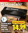 Appareil de mise sous vide à Lidl dans Chapelle-Bâton Appareil de mise sous vide à Lidl dans Chapelle-Bâton