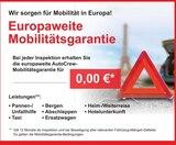 Europäische Mobilitätsgarantie bei AutoCrew im Prospekt "" für 