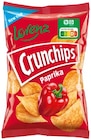 Crunchips Paprika oder Clubs Cracker von Lorenz im aktuellen REWE Prospekt