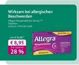 Allergietabletten 20 mg Angebot in Vogt Allergietabletten 20 mg im aktuellen Prospekt bei mea - meine apotheke in Vogt