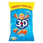 Chips 3D'S "Format Familial" - LAY'S à 3,07 € dans le catalogue Carrefour Market