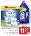 Aktuelles Weißer Riese Universal Pulver Angebot bei E center in Ulm ab 11,99 €