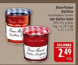Aktuelles Quitten-Gelee Angebot bei Marktkauf in Fürth ab 2,49 €