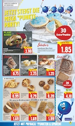 Kürbiskernbrot Angebot im aktuellen E center Prospekt auf Seite 11