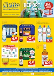 Spirituosen im Netto Marken-Discount Prospekt in Dresden Aktueller Netto Marken-Discount Prospekt mit Spirituosen, "DER ORT, AN DEM DU IMMER AUSGEZEICHNETE PREISE FINDEST.", Seite 1