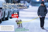 Hunde-Sicherheitsmantel Angebote von duvoplus bei Raiffeisenmarkt Dortmund für 29,99 €