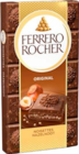 Tablettes de chocolat lait - Ferrero Rocher en promo chez Auchan Supermarché Saint-Étienne à 2,44 €