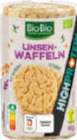 Bio Linsenwaffeln High Protein im Angebot bei Netto Marken-Discount in Ahlen Bio Linsenwaffeln High Protein Angebote von BioBio bei Netto Marken-Discount Ahlen für 1,49 €