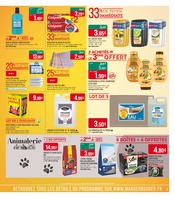 Lit Angebote im Prospekt "ACHETEZ EN GROS ÉCONOMISEZ EN GRAND !" von Supermarchés Match Lit Angebote im Prospekt "ACHETEZ EN GROS ÉCONOMISEZ EN GRAND !" von Supermarchés Match auf Seite 3