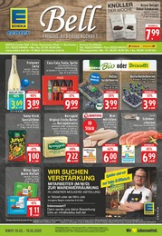 EDEKA Prospekt: "Aktuelle Angebote", 28 Seiten, 10.02.2025 - 15.02.2025