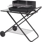 Barbecue charbon Manilla - Carrefour à Chamonix-Mont-Blanc Barbecue charbon Manilla en promo chez Carrefour Chamonix-Mont-Blanc à 49,99 €