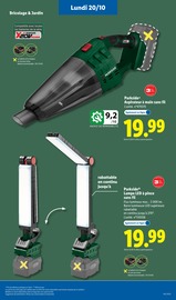 Aspirateur Angebote im Prospekt "Ca vaut le coup." von Lidl auf Seite 63