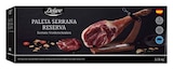 Paleta Serrana Reserva Angebote von Deluxe bei Lidl Worms für 44,99 €