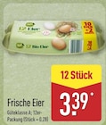 Aktuelles Frische Eier Angebot bei ALDI Nord in Hannover ab 3,39 €