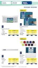 Handtuecher im METRO Prospekt Handtuecher im METRO Prospekt "Wochenangebote + Gewinnspiel" auf Seite 53