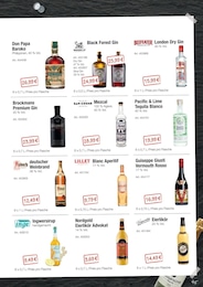 Hamberger Eierlikör im Prospekt 