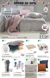 Geschirrtuch Angebote im Prospekt "Scandinavian Sleeping & Living" von JYSK auf Seite 21