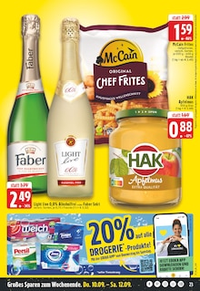 Sekt im aktuellen EDEKA Prospekt (Bielefeld) Sekt im EDEKA Prospekt "Aktuelle Angebote" mit 28 Seiten (Bielefeld)