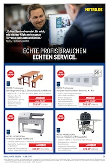 Zelt im METRO Prospekt "Monatsmix Mai" mit 29 Seiten (Nürnberg)