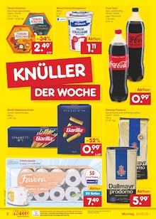 Dallmayr im Netto Marken-Discount Prospekt "Aktuelle Angebote" mit 65 Seiten (Reutlingen)