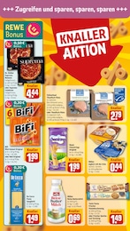 REWE Joghurt im Prospekt 