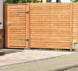 Rhombus-Leiste Douglasie Angebote bei Globus-Baumarkt Suhl für 2,79 €