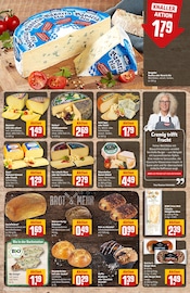 Aktueller REWE Prospekt mit Brioche, "Dein Markt", Seite 15