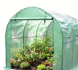 Tunnel-Gewächshaus bei Wreesmann im Zwönitz Prospekt für 69,99 €