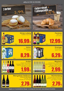 Volvic im RAN Prospekt "RAN" mit 2 Seiten (Ludwigsburg)