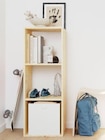 Étagère modulable 3 cubes en pin GoodHome Mixxit l.36,3 x H. 105,4 cm à Castorama dans La Queue-en-Brie Étagère modulable 3 cubes en pin GoodHome Mixxit l.36,3 x H. 105,4 cm à Castorama dans La Queue-en-Brie