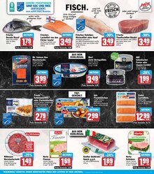 Lachs im aktuellen HIT Prospekt (Darmstadt) Lachs im HIT Prospekt "ECHTE VIELFALT" mit 18 Seiten (Darmstadt)