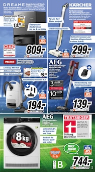 Staubsauger im expert Prospekt "Top Angebote" mit 12 Seiten (Mainz)