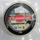 Fromage au lait de vache affiné - TRANSMONTANO dans le catalogue Intermarché Super