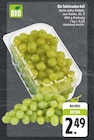 Bio Tafeltrauben hell Angebote bei EDEKA Chemnitz für 2,49 €