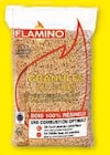 Sac de granulés de bois 15 kg - FLAMINO - Hyper U à Le Grand-Quevilly Sac de granulés de bois 15 kg - FLAMINO en promo chez Hyper U Le Grand-Quevilly à 4,99 €