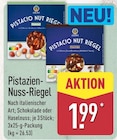 Pistazien-Nuss-Riegel Schokolade von Cucina im aktuellen ALDI Nord Prospekt