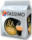 CAFE L'OR CAPSULES COMPATIBLES - TASSIMO en promo chez U Express Reims à 2,30 €