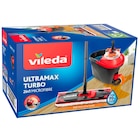 Balais Ultramax Turbo Vileda à 59,99 € dans le catalogue Auchan Hypermarché