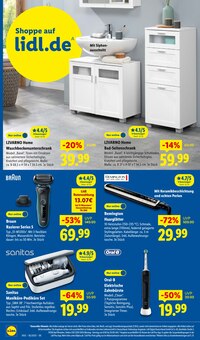 Pilze im Lidl Prospekt "LIDL LOHNT SICH" mit 68 Seiten (Hamburg)