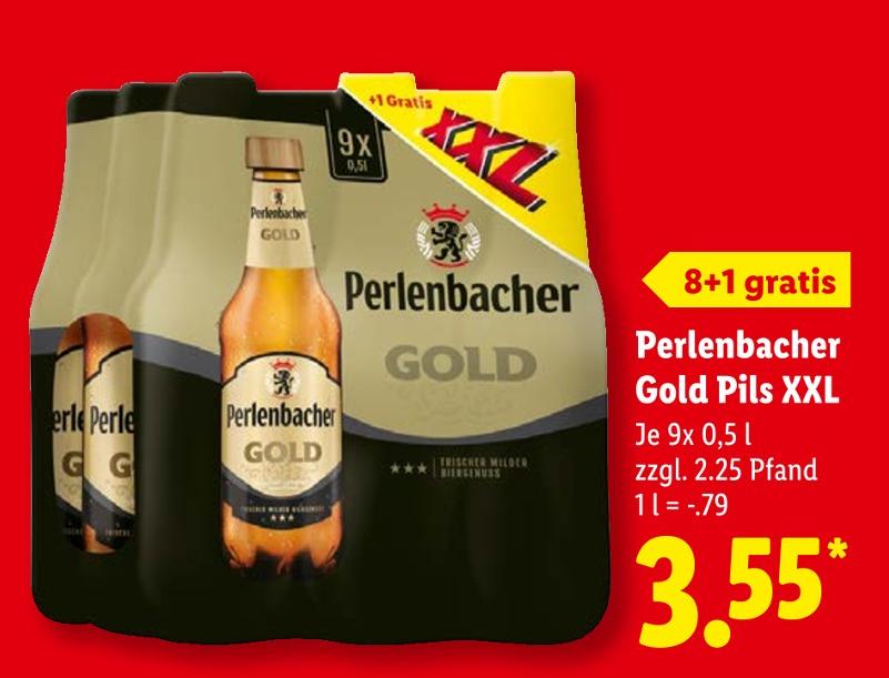 Gold Pils XXL