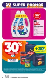 Lessive Angebote im Prospekt "Super U" von Super U auf Seite 6
