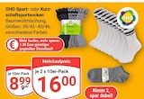 Sportsocken im Angebot bei GLOBUS in Leipzig Sportsocken Angebote von OHO bei GLOBUS Leipzig für 8,99 €