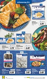 Tintenfisch Angebot im aktuellen Lidl Prospekt auf Seite 42