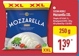 Mozzarella XXL im Angebot bei ALDI Nord in Rostock Mozzarella XXL Angebote von CUCINA NOBILE bei ALDI Nord Rostock für 1,39 €
