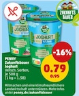 Aktuelles Joghurt Angebot bei Penny in Karlsruhe ab 0,79 €